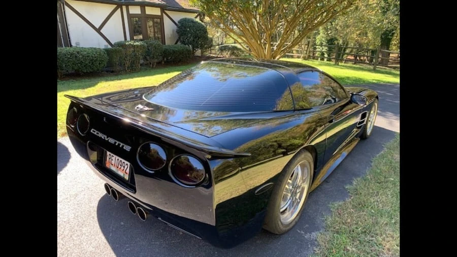 2000 Chevrolet Corvette C5 - Image 8 of 14