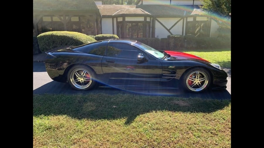 2000 Chevrolet Corvette C5 - Image 9 of 14