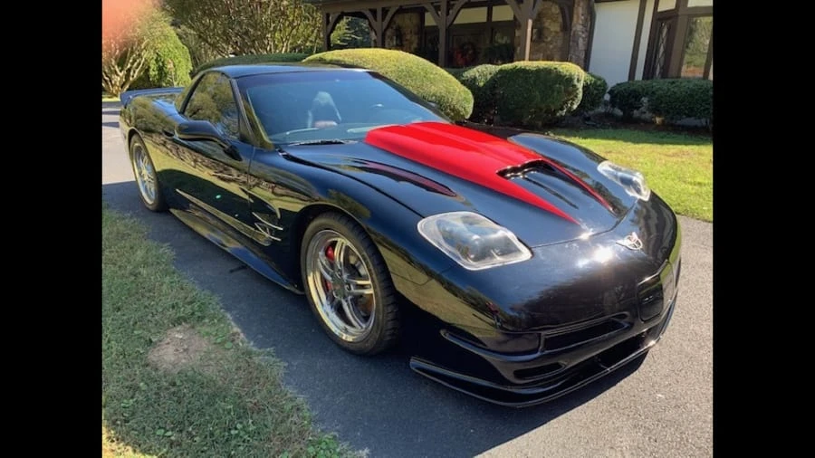 2000 Chevrolet Corvette C5 - Image 10 of 14