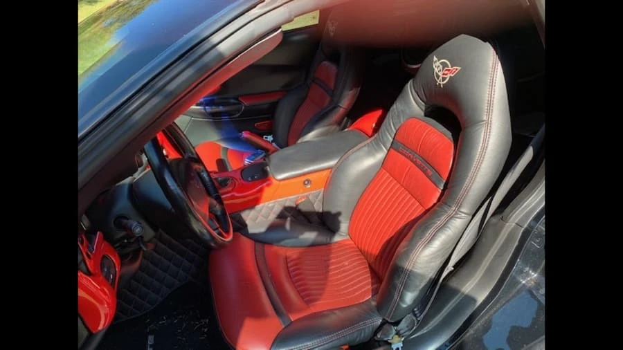 2000 Chevrolet Corvette C5 - Image 11 of 14