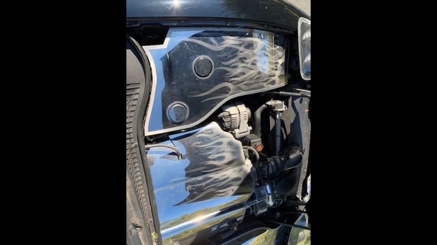 2000 Chevrolet Corvette C5 - Image 13 of 14