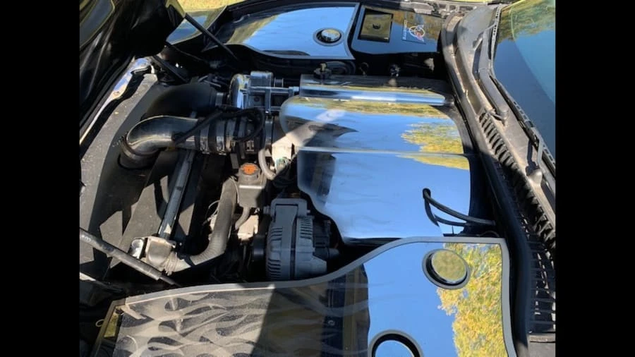 2000 Chevrolet Corvette C5 - Image 14 of 14