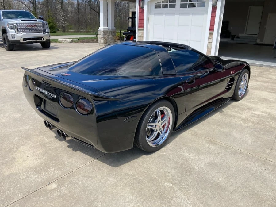 2000 Chevrolet Corvette C5 - Image 9 of 10