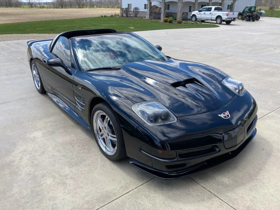 2000 Chevrolet Corvette C5 - Image 10 of 10