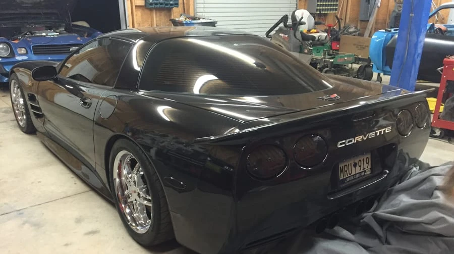 2000 Chevrolet Corvette C5 - Image 2 of 6