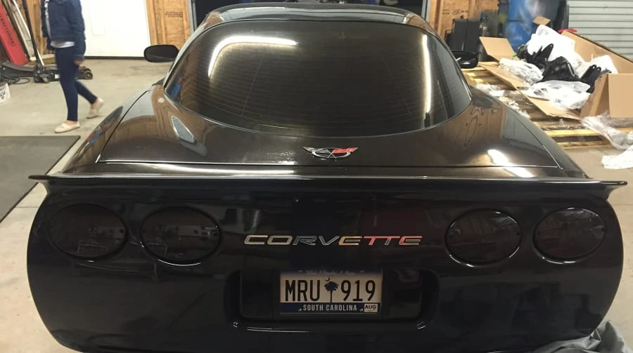 2000 Chevrolet Corvette C5 - Image 3 of 6