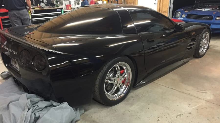 2000 Chevrolet Corvette C5 - Image 4 of 6