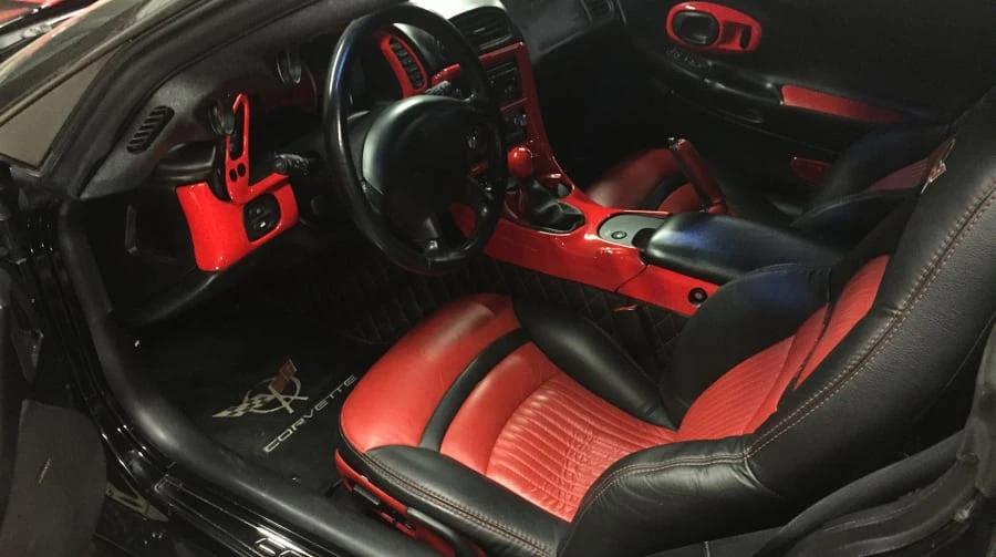 2000 Chevrolet Corvette C5 - Image 5 of 6