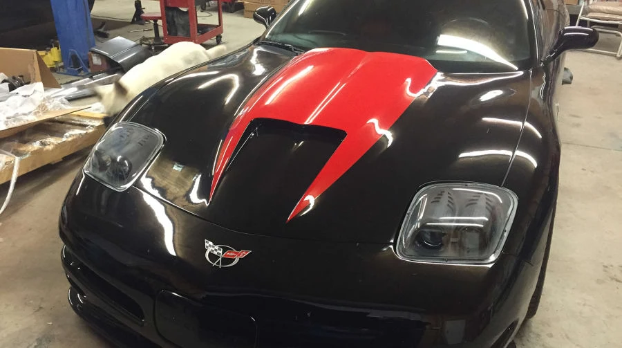2000 Chevrolet Corvette C5 - Image 6 of 6