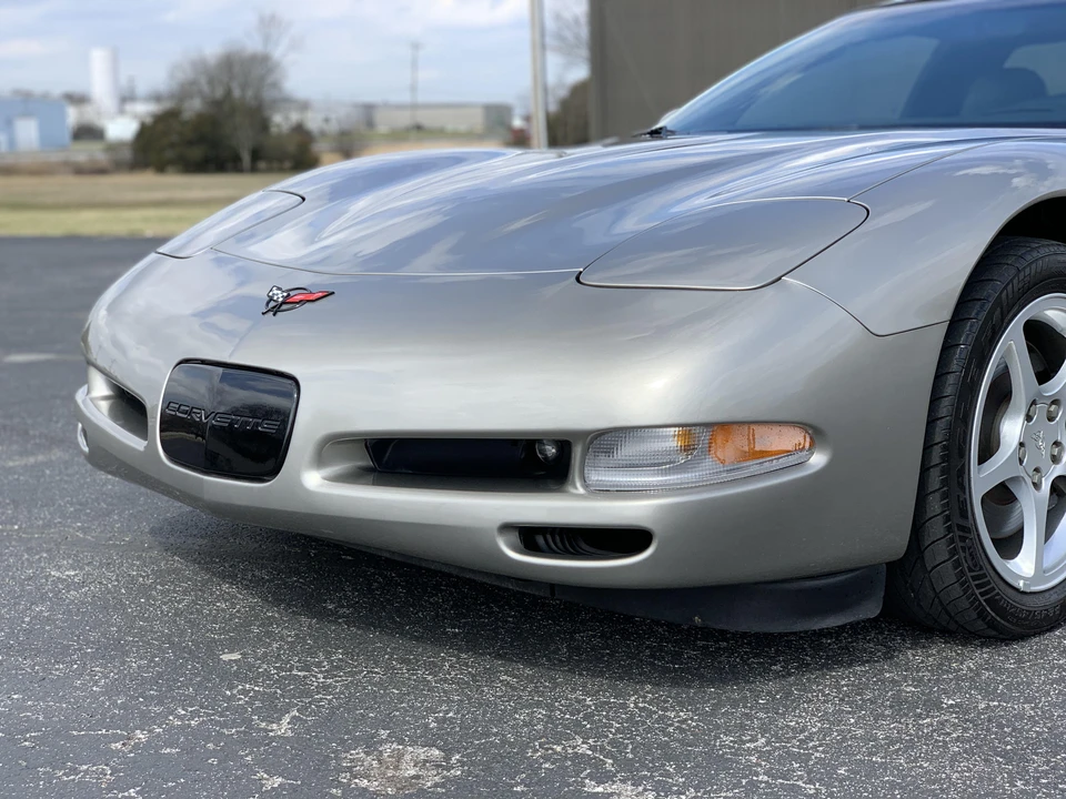 2000 Chevrolet Corvette C5 - Image 31 of 31