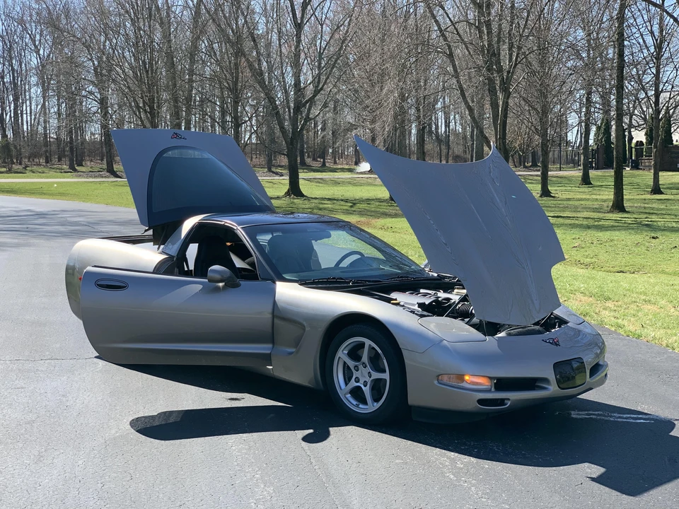 2000 Chevrolet Corvette C5 - Image 28 of 31