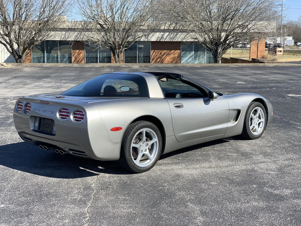 2000 Chevrolet Corvette C5 - Image 21 of 31
