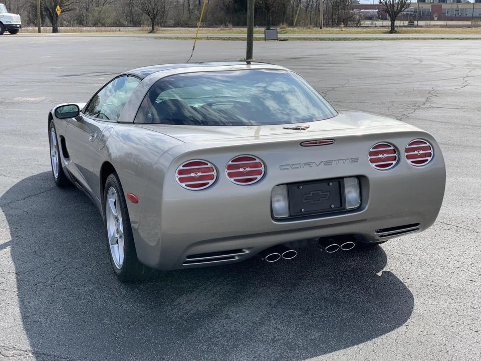 2000 Chevrolet Corvette C5 - Image 11 of 31
