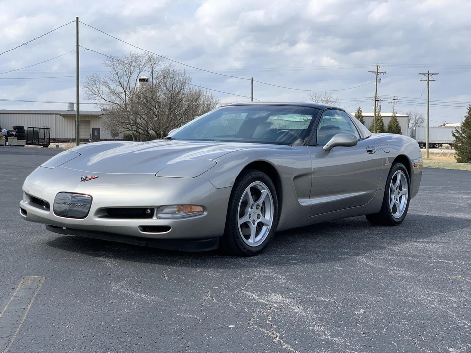 2000 Chevrolet Corvette C5 - Image 7 of 31