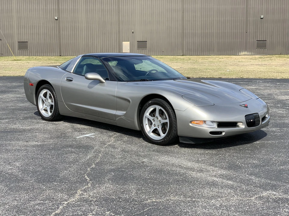 2000 Chevrolet Corvette C5 - Image 15 of 31