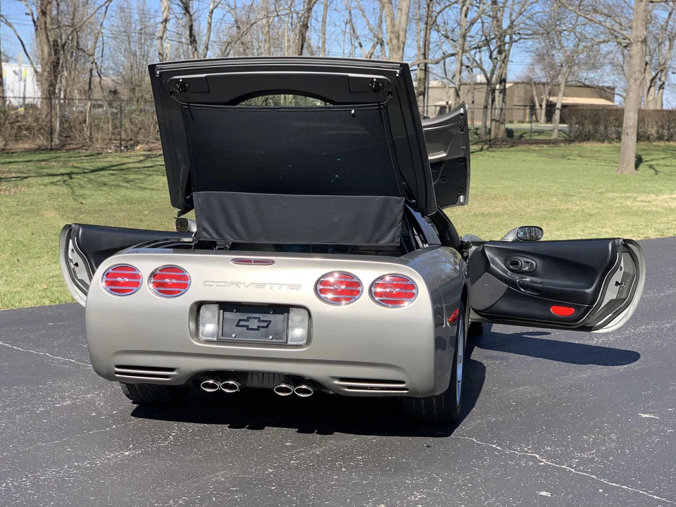 2000 Chevrolet Corvette C5 - Image 27 of 31