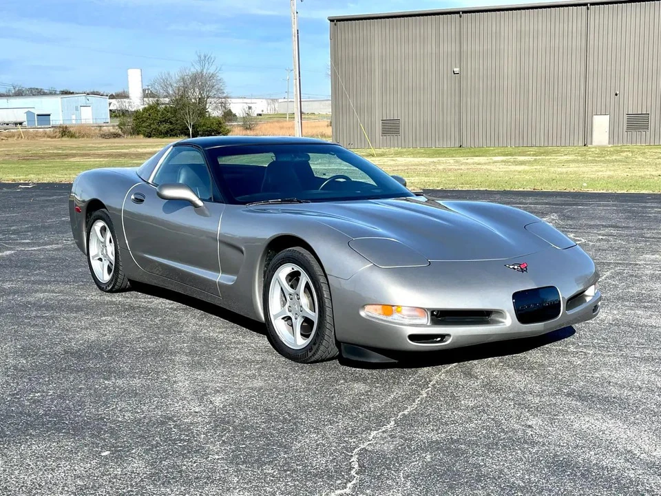 2000 Chevrolet Corvette C5 - Image 24 of 31