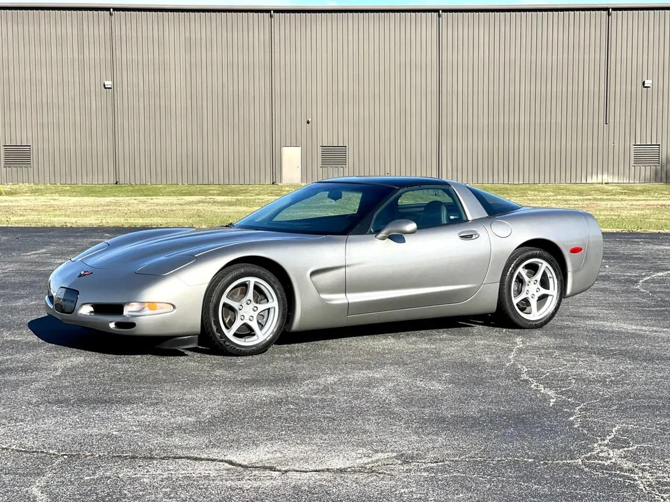 2000 Chevrolet Corvette C5 - Image 9 of 31