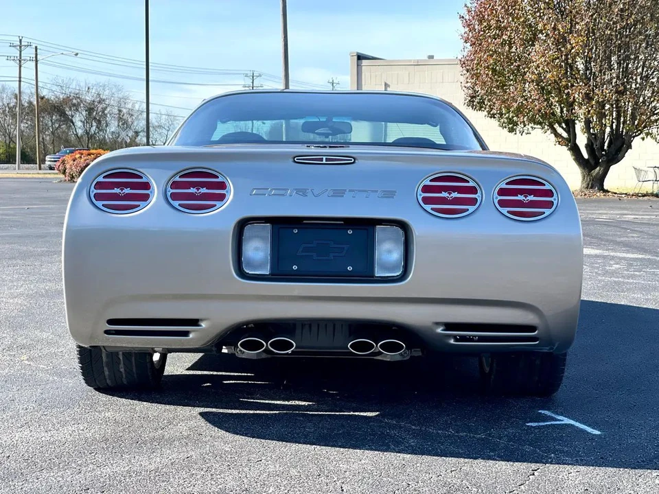 2000 Chevrolet Corvette C5 - Image 20 of 31