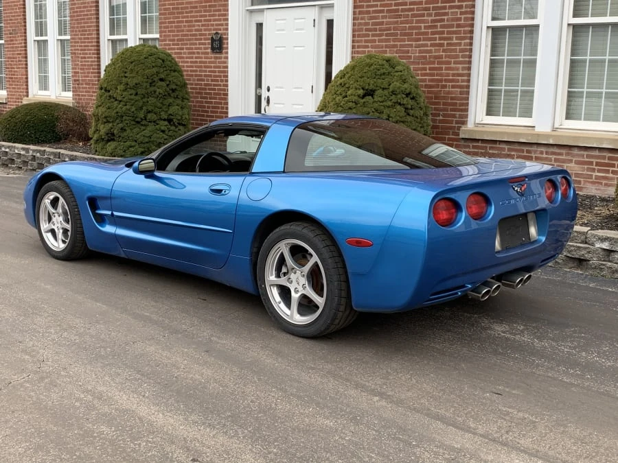2000 Chevrolet Corvette C5 - Image 3 of 7