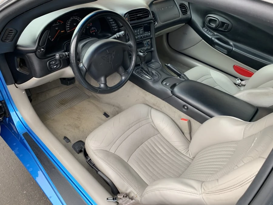 2000 Chevrolet Corvette C5 - Image 4 of 7