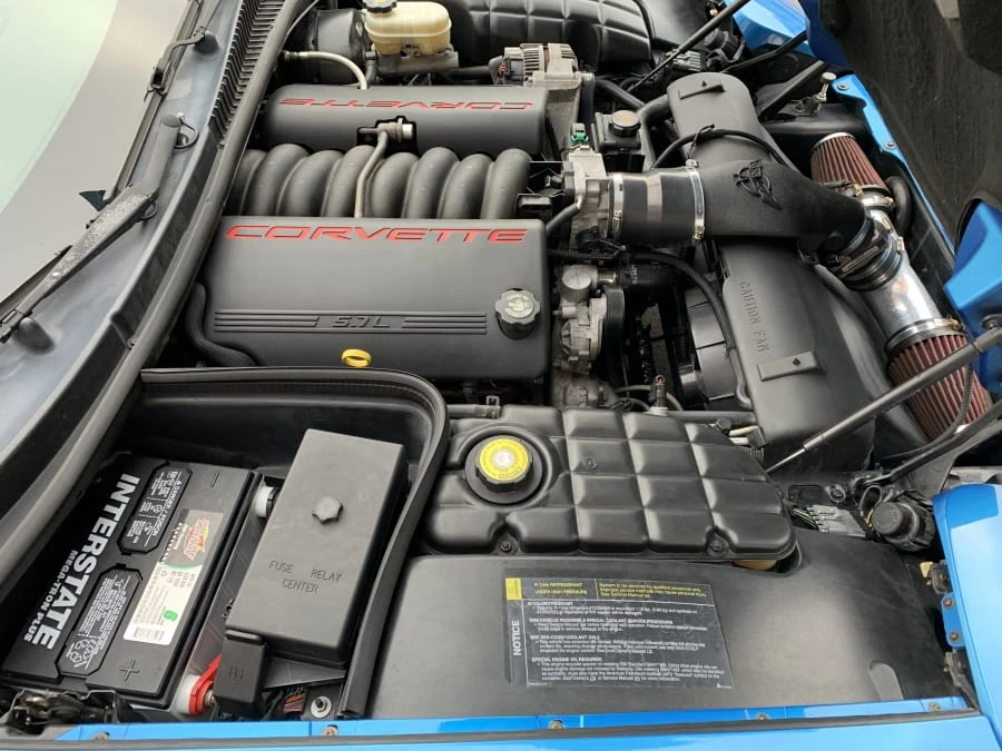 2000 Chevrolet Corvette C5 - Image 6 of 7