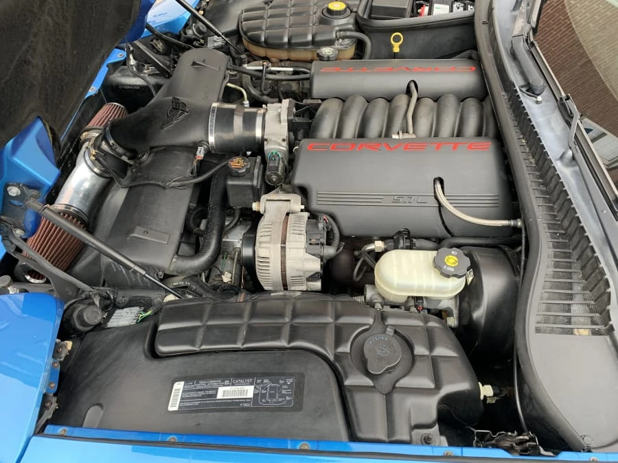 2000 Chevrolet Corvette C5 - Image 7 of 7