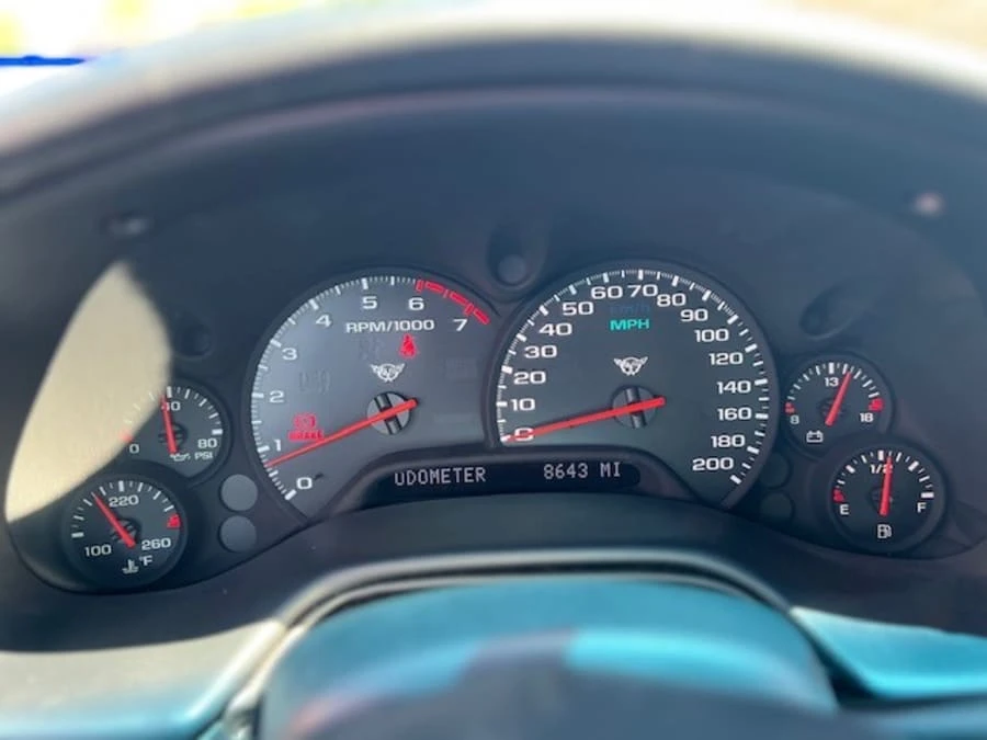 2000 Chevrolet Corvette C5 - Image 20 of 29