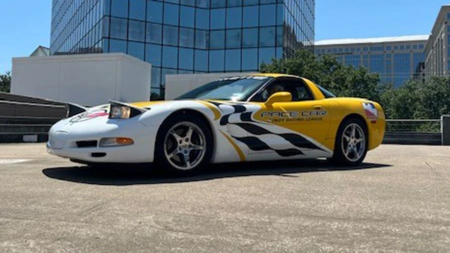 2000 Chevrolet Corvette C5 - Image 7 of 29