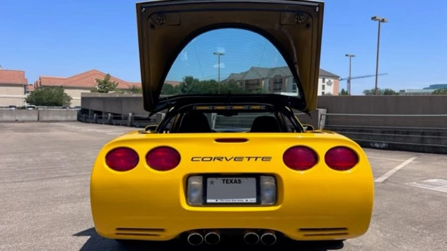 2000 Chevrolet Corvette C5 - Image 9 of 29