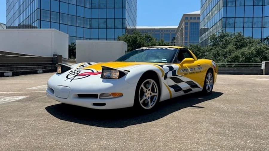 2000 Chevrolet Corvette C5 - Image 6 of 29