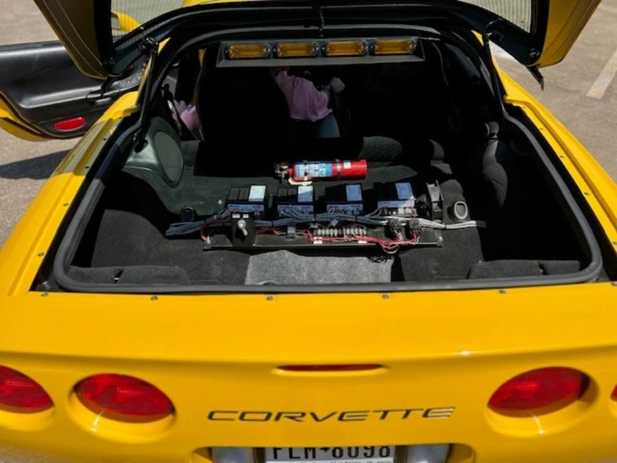 2000 Chevrolet Corvette C5 - Image 28 of 29
