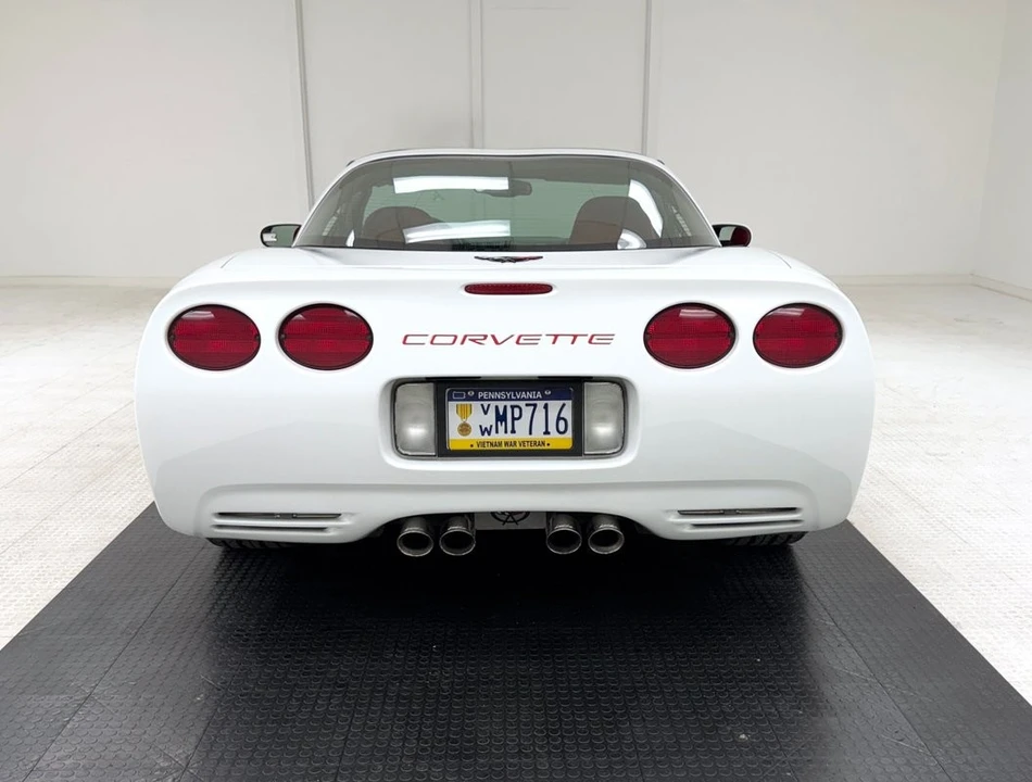 2000 Chevrolet Corvette C5 - Image 4 of 31