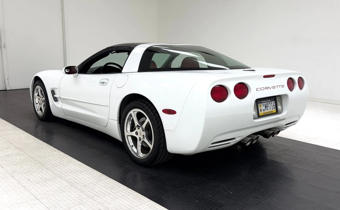 2000 Chevrolet Corvette C5 - Image 3 of 12