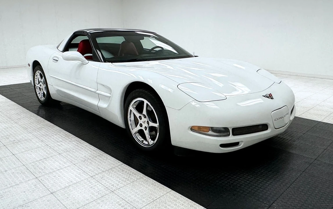 2000 Chevrolet Corvette C5 - Image 7 of 31