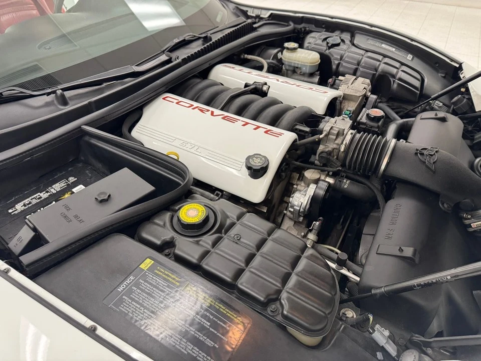 2000 Chevrolet Corvette C5 - Image 31 of 31