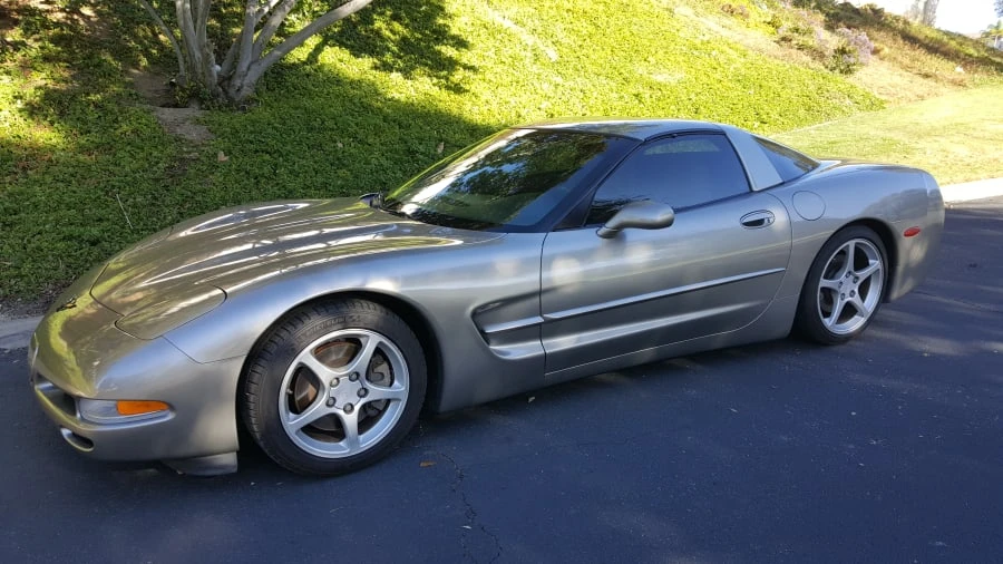 2000 Chevrolet Corvette C5 - Image 2 of 8