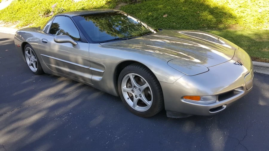 2000 Chevrolet Corvette C5 - Image 8 of 8