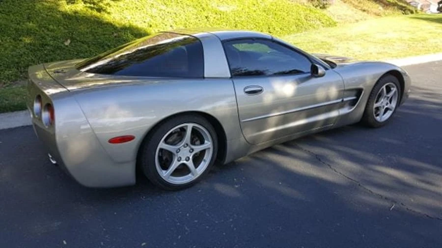 2000 Chevrolet Corvette C5 - Image 7 of 8