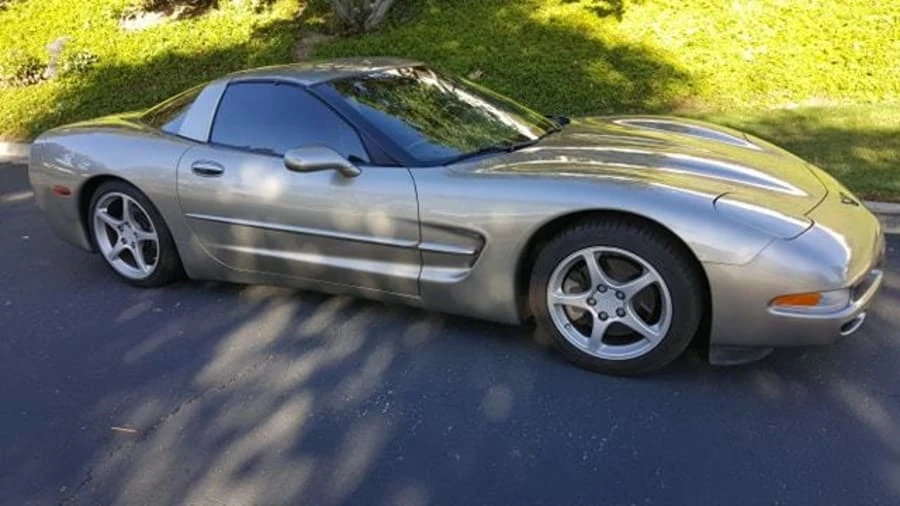 2000 Chevrolet Corvette C5 - Image 6 of 8