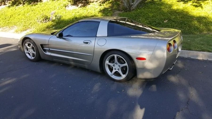 2000 Chevrolet Corvette C5 - Image 3 of 8