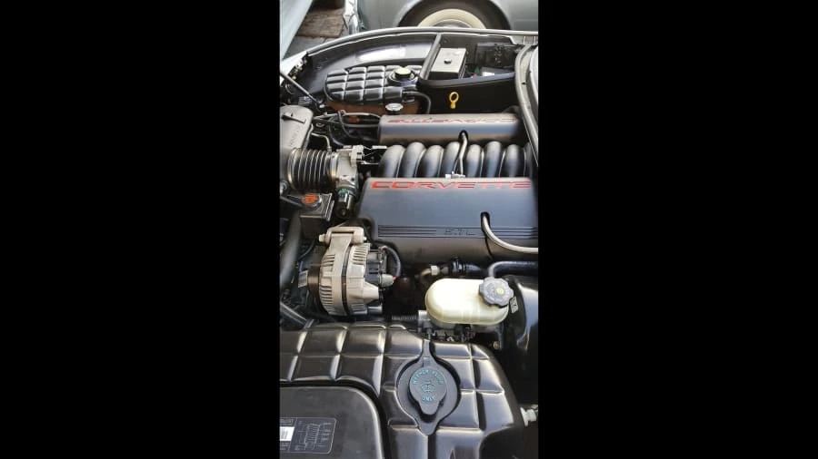 2000 Chevrolet Corvette C5 - Image 5 of 8