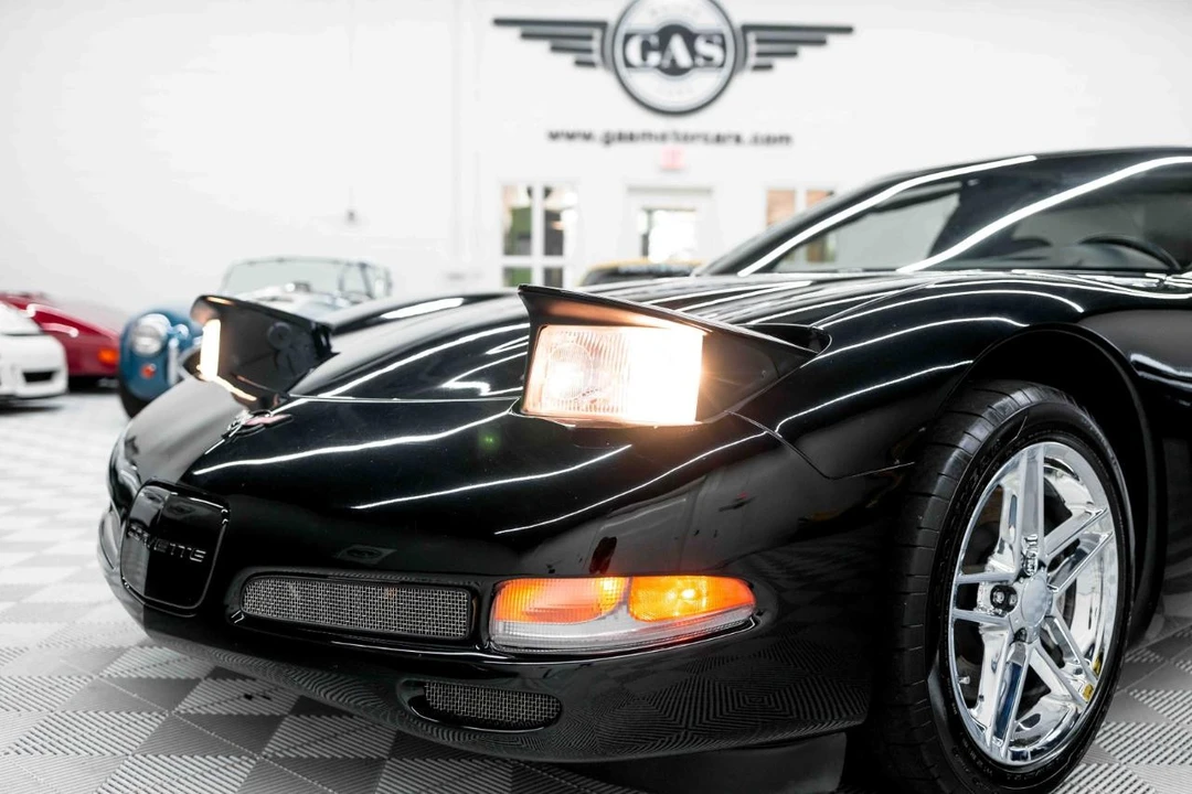 2000 Chevrolet Corvette C5 - Image 17 of 31