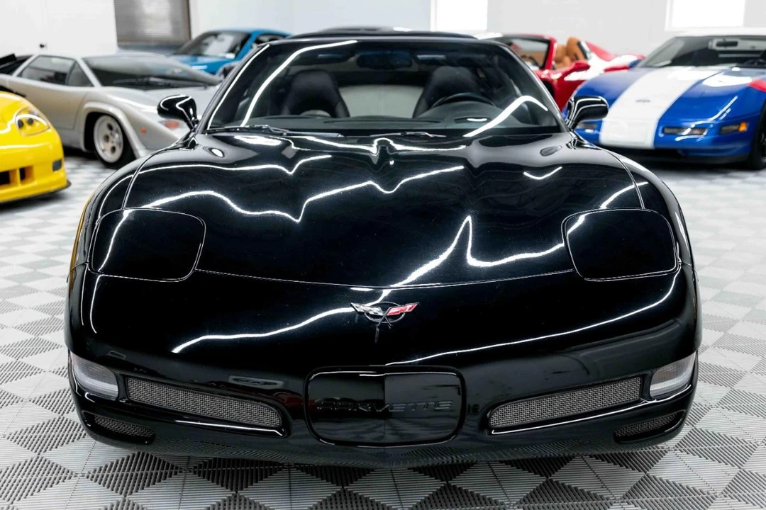 2000 Chevrolet Corvette C5 - Image 4 of 31