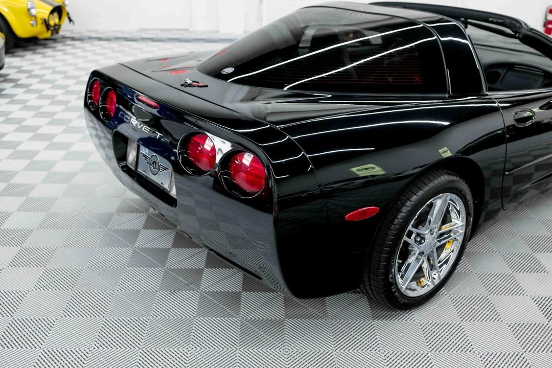 2000 Chevrolet Corvette C5 - Image 24 of 31