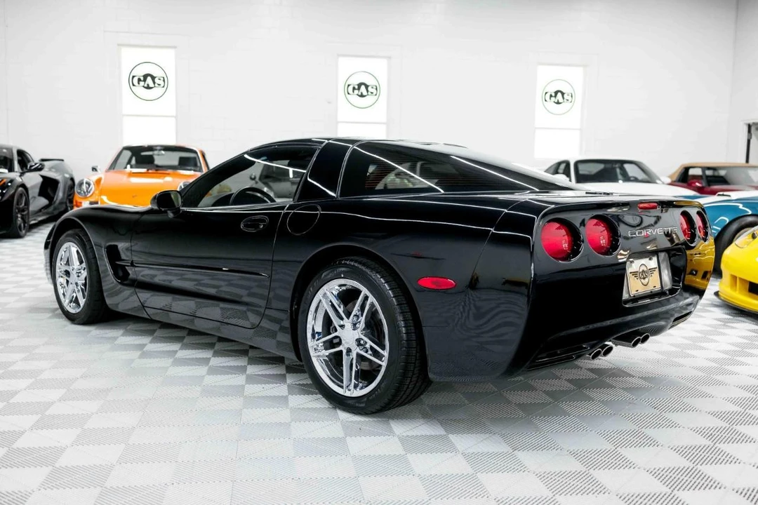 2000 Chevrolet Corvette C5 - Image 13 of 31