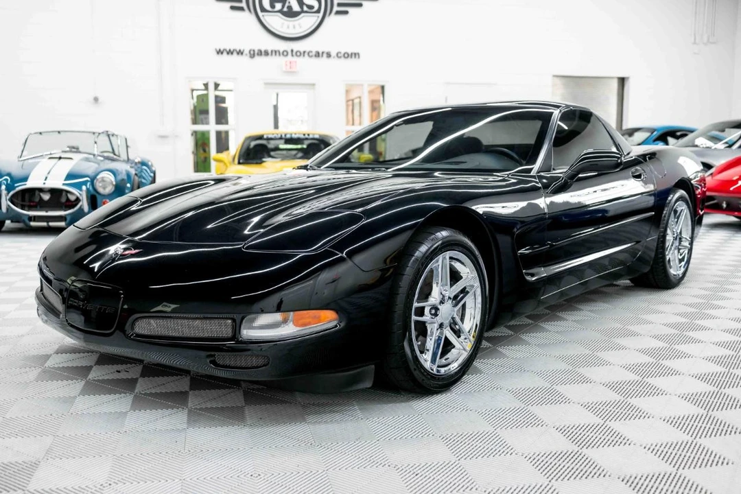 2000 Chevrolet Corvette C5 - Image 14 of 31