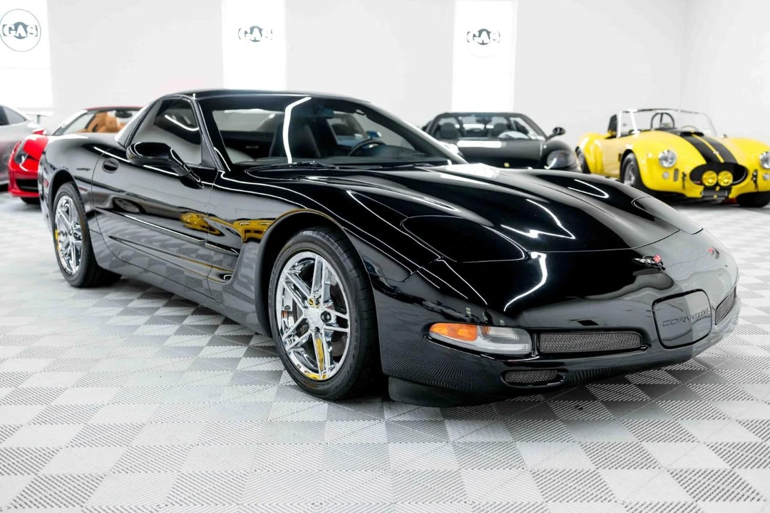 2000 Chevrolet Corvette C5 - Image 11 of 31
