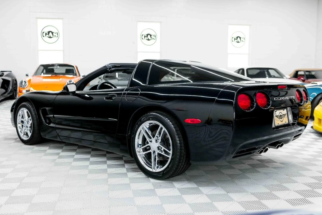 2000 Chevrolet Corvette C5 - Image 9 of 31