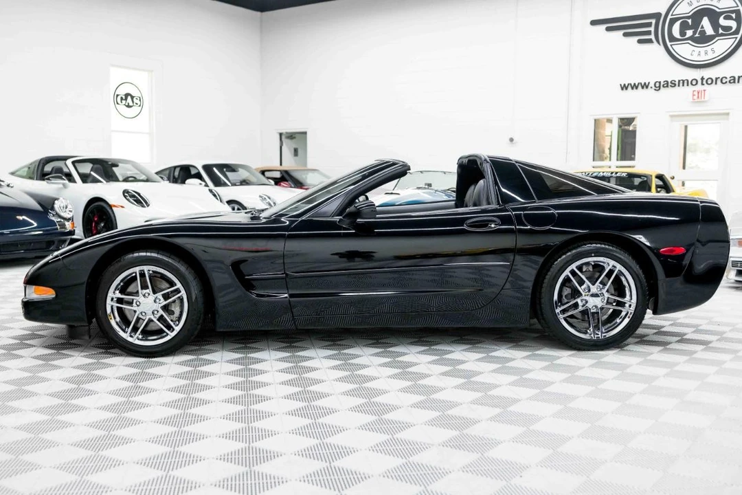 2000 Chevrolet Corvette C5 - Image 10 of 31